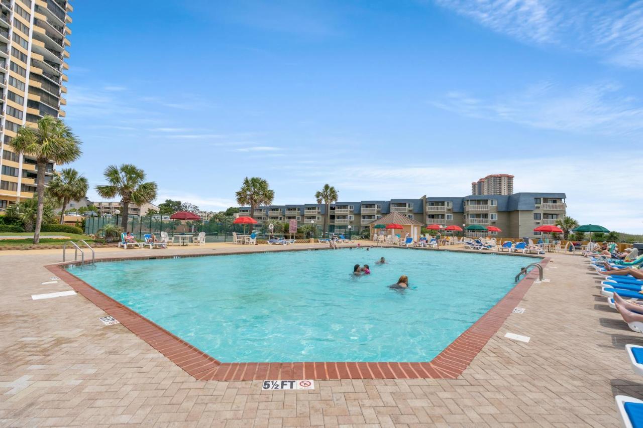 Maisons #2001 - Seaside Myrtle Beach Exterior photo
