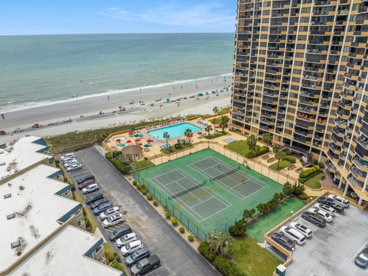 Maisons #2001 - Seaside Myrtle Beach Exterior photo